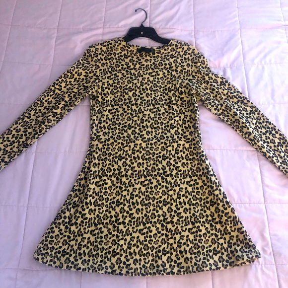 Zara Tops - Leopard Zara Top